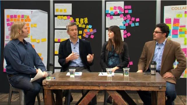 OpenIDEO's tweet photo. MT @Connect4Climate: Momentum is here.We have to push it or we'll be left behind. #OIhuddle http://t.co/AAhOrYmwpH