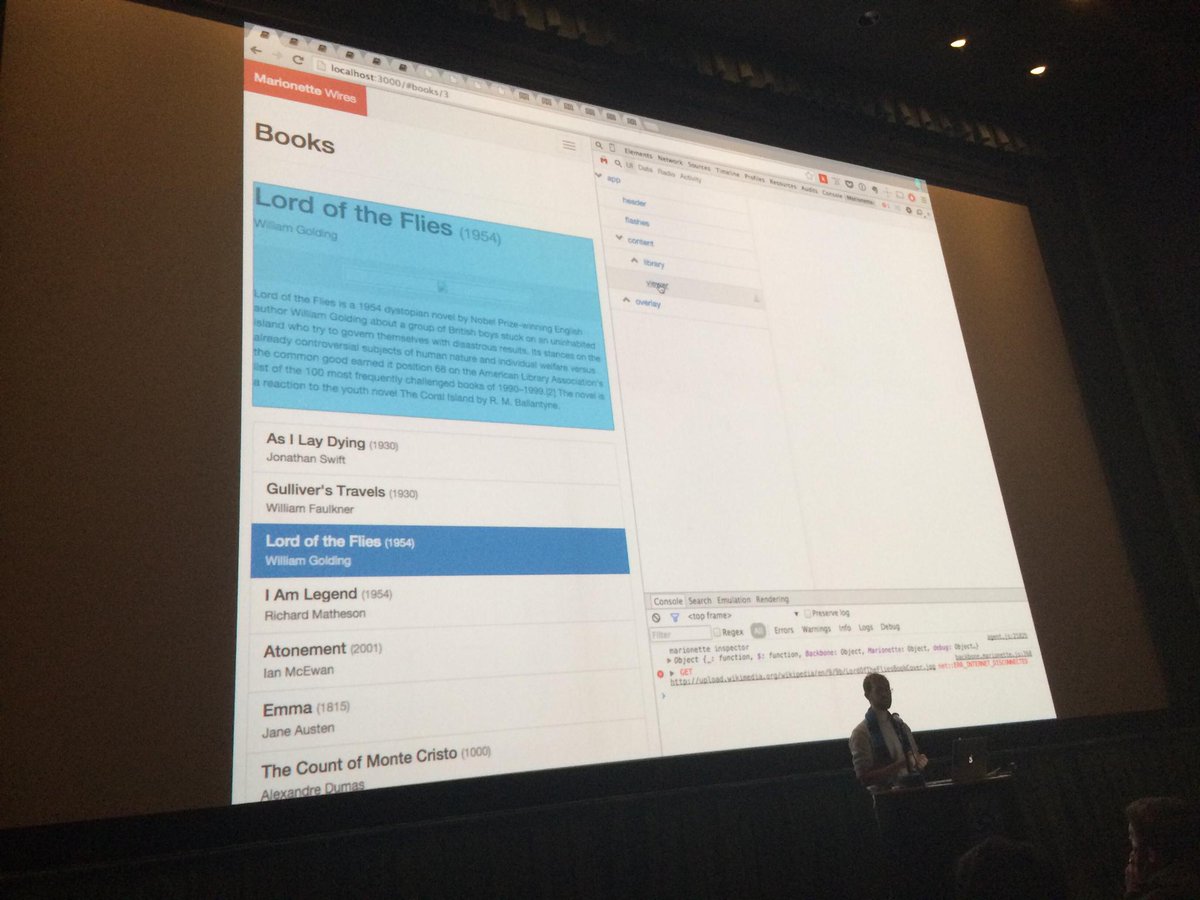 BackboneConf tweet media
