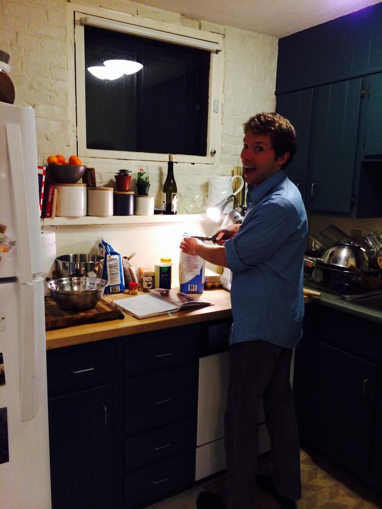ninakennychase's tweet photo. The #Gingerscapes baking begins! @SasakiDesign @BSLAOffice @BSLAEPs @dbuckleyborden http://t.co/elCr5Lex7h