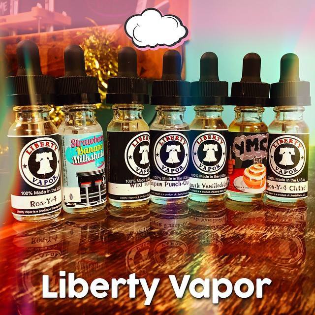 PinkCloudVape's tweet photo. Come grab some @libertyvapor juice at @pinkcloudvapeshop! Lots of great flavors in stock! 
#vape #vaper #vapor #v... http://t.co/mKiKTr7ilJ