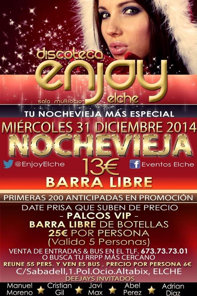 RRPP Elche tweet media