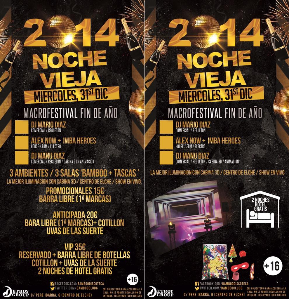 RRPP Elche tweet media