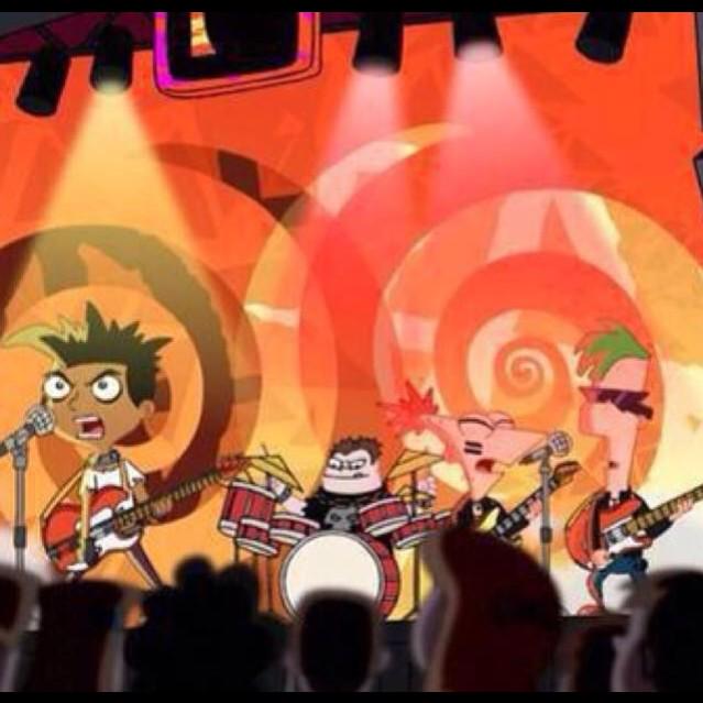Lauraarentsen's tweet photo. Just casually watching Disney channel, when suddenly 5sos appears
@5SOS #5SOSDM http://t.co/d2dMNHDPLN