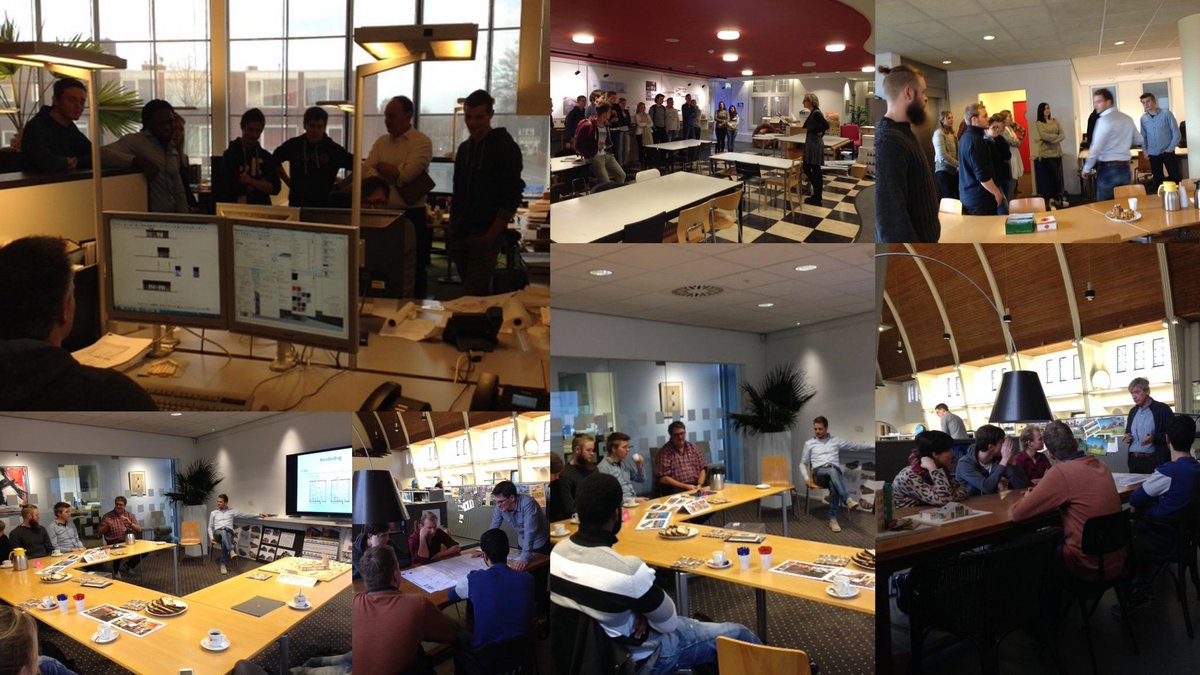 1/1 studenten kregen kijkje in de keuken van architecten dank aan <a href="/MASarchitectuur/">MAS architectuur bv</a> <a href="/IAAarchitecten/">IAA Architecten</a> <a href="/LKSVDDarchitect/">LKSVDD architecten</a>