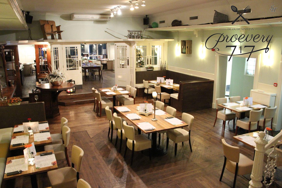 Hierbij een impressie van ons restaurant, kom gerust eens een keertje bij ons langs! :-) #Restaurant #Nieuwegein