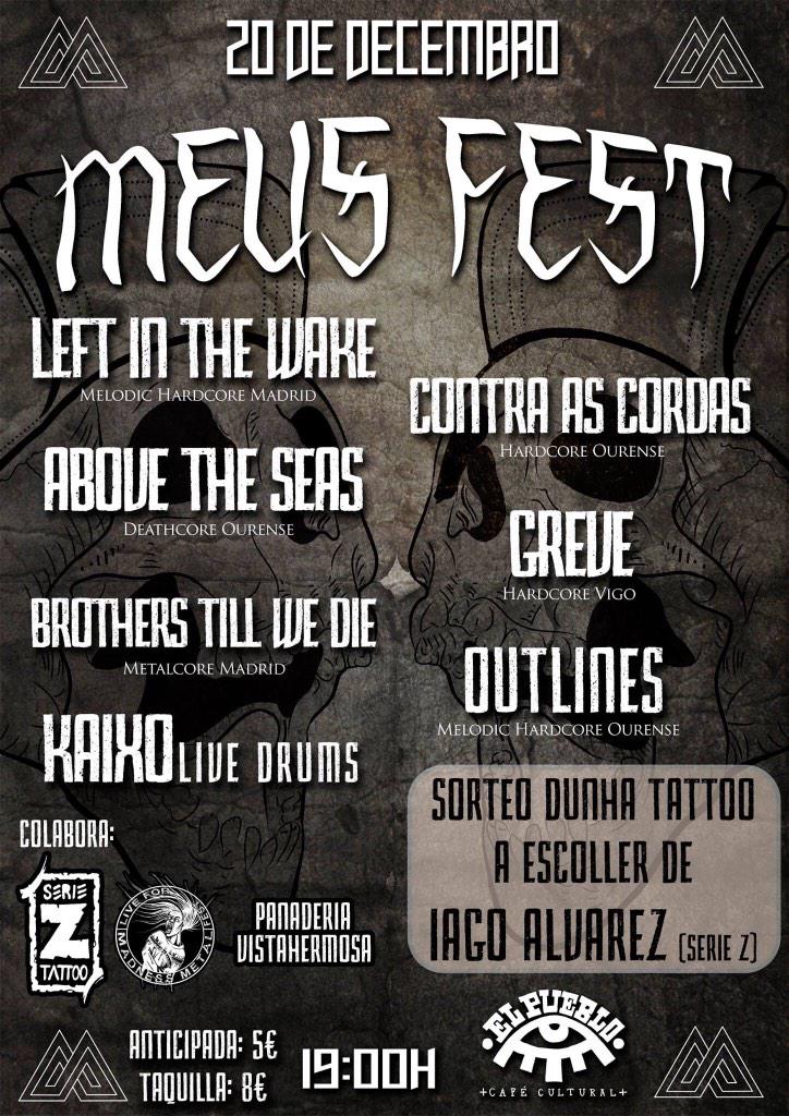 degalhao's tweet photo. Este sábado cócese! #meusfest http://t.co/QVzbvFgKLp