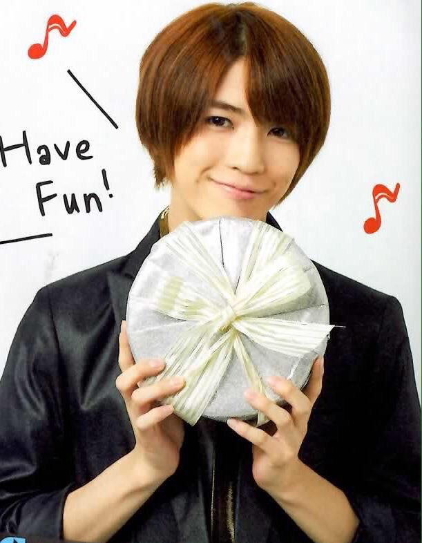 Arisa05201425's tweet photo. 岩橋玄樹誕生日祭 http://t.co/TS6ZBNHFQM