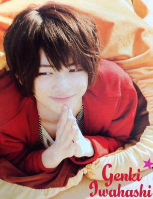 Arisa05201425's tweet photo. 岩橋玄樹誕生日祭 http://t.co/ccvozp4XTj
