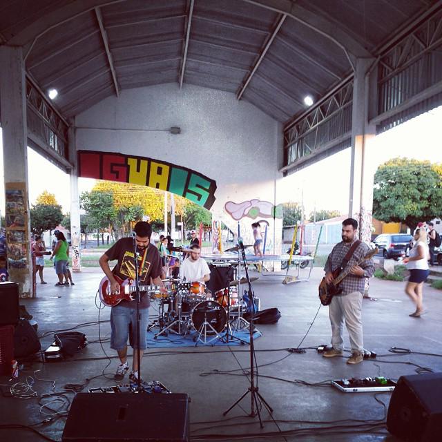 Valeu King Chong e Festival RUA de Limeira!
Boas vibes!