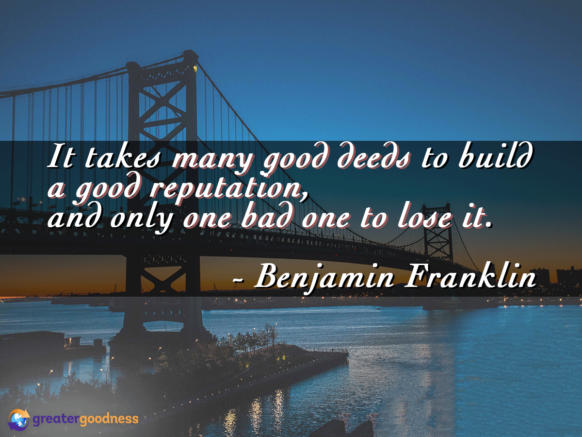 GreatrGoodness's tweet photo. Wise words #goodnesswins http://t.co/0iBORD45xl
