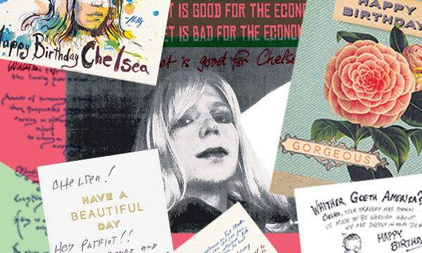 Happy birthday Chelsea Manning: From Snowden, Zizek, Sacco and others  