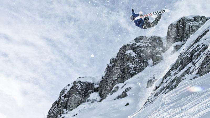 Nicolas Muller Stuns the Snowboard Community and Leaves Burton for GNU. oak.ctx.ly/r/27au4