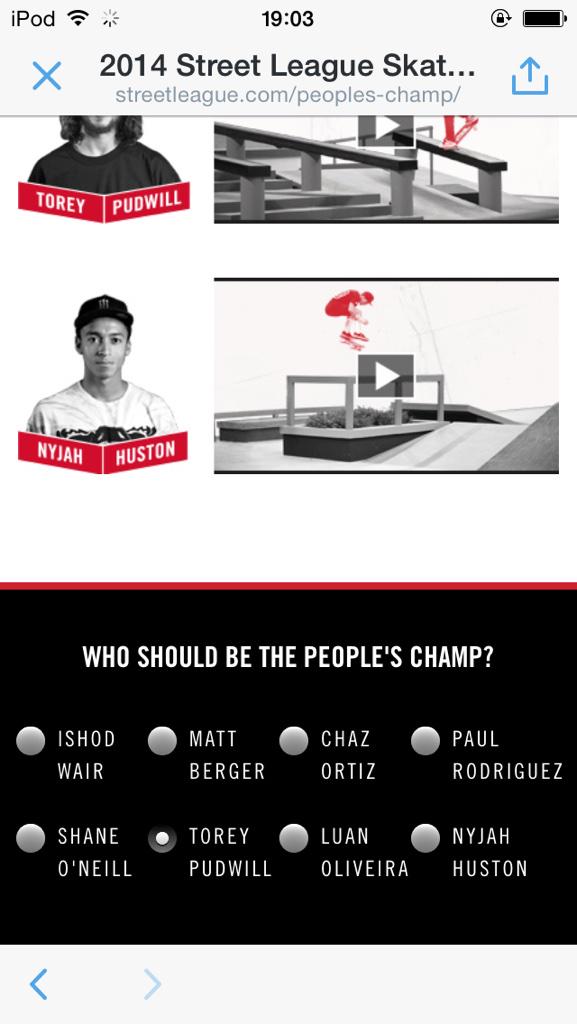 PToreyARGENTINA's tweet photo. Done โ๏ธ #toreypudwill #tpuds @ToreyPudwill http://t.co/eOFeFEQjgM