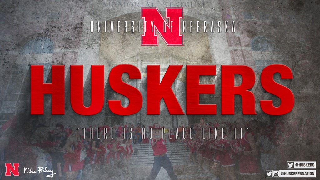 "There is no place like it" #Huskers