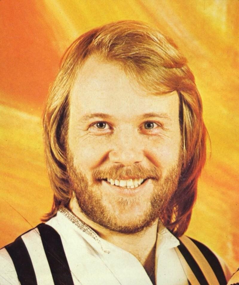 Happy birthday to Benny Andersson-fine musician,songwriter,and producer 68 today  