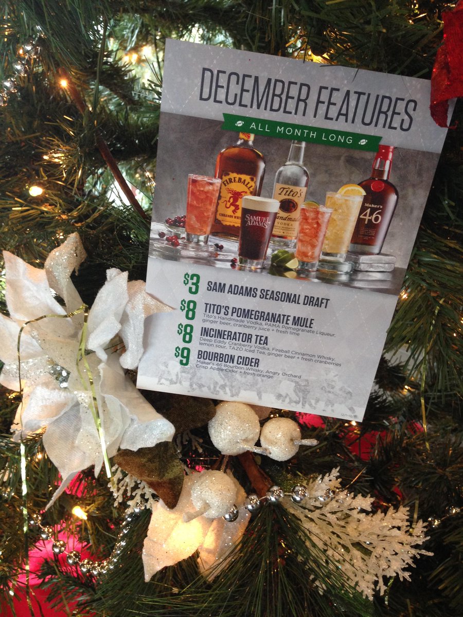 TopgolfAllen's tweet image. Shopping can get stressful, so come take a break! We have a bay &amp;amp; drink specials calling YOUR name! #DecemberFeatures