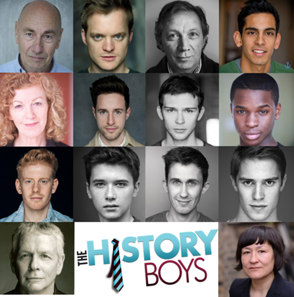 sell_a_door's tweet photo. Rehearsals are now in full swing for @HistoryBoysTour Have you seen the talented cast? http://t.co/2Sg2YJ9yNA #THBUK http://t.co/eu4mSNR77H