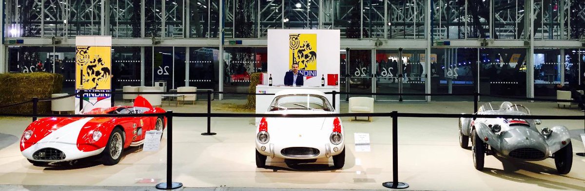 BandiniCars's tweet photo. @MotorShowBo #MotorShow2014 #motorshowbologna #BandiniAutomobili #bandini http://t.co/NrzPyHqGgf
