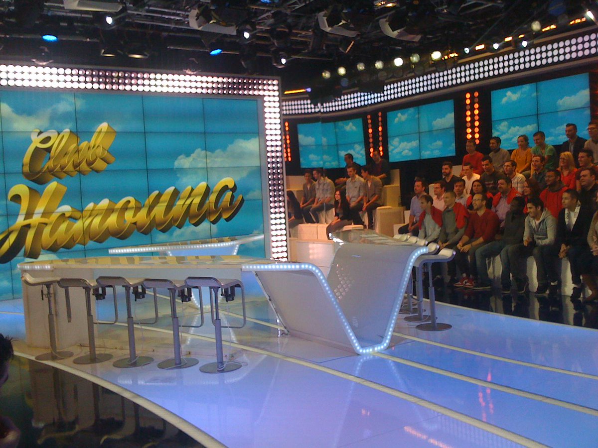 BertrandGTv's tweet photo. #Dorothee Intouchable <3 Super @TPMPofficiel ce soir en mode #ClubDorothee rebaptisé en #ClubHanouna <3 http://t.co/a4kuZegCoc