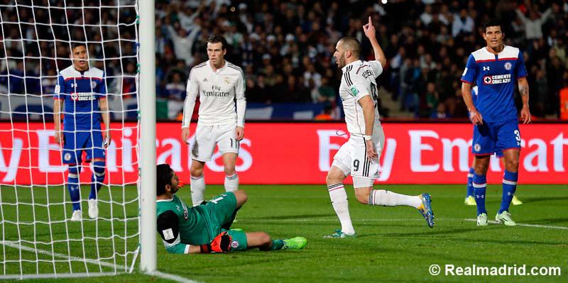 realmadrid's tweet photo. ¡La victoria en Marrakech ha dejado muy buenas 
imágenes! #CRUvsRealMadrid #RMLive #HalaMadrid http://t.co/S3ieDOE9Eo