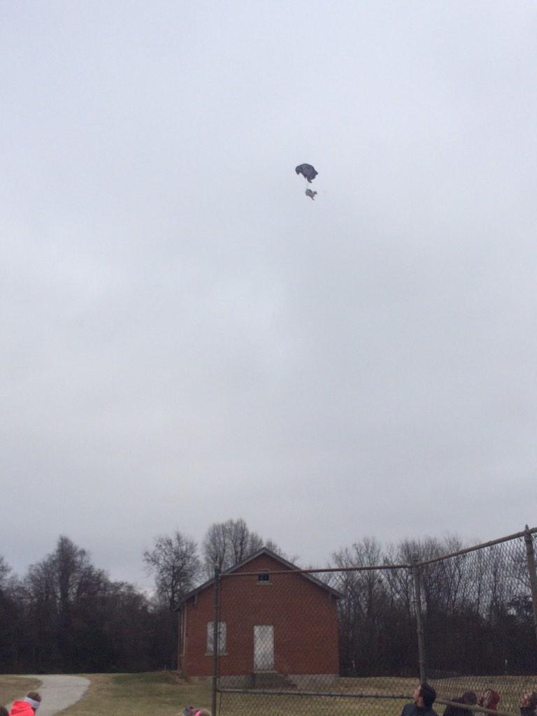 PViewSPS's tweet image. Baby it&apos;s cold outside but not too cold to launch some rockets #rocketscience #learningispersonal