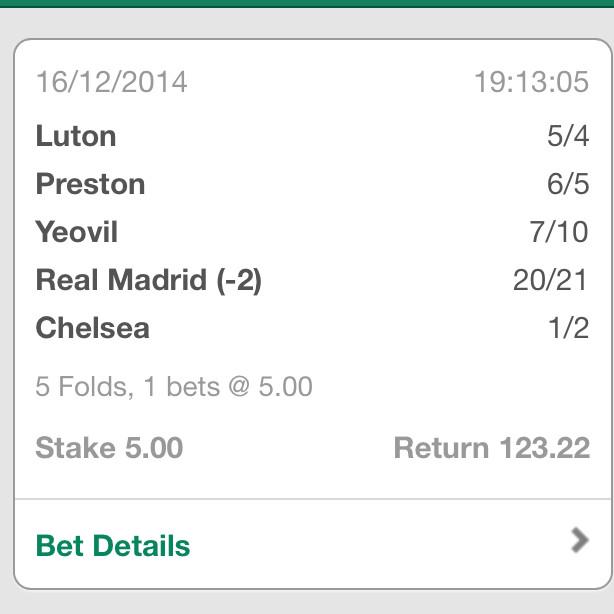 winningacca's tweet photo. @FootyAccums http://t.co/8V5NMr1vxk