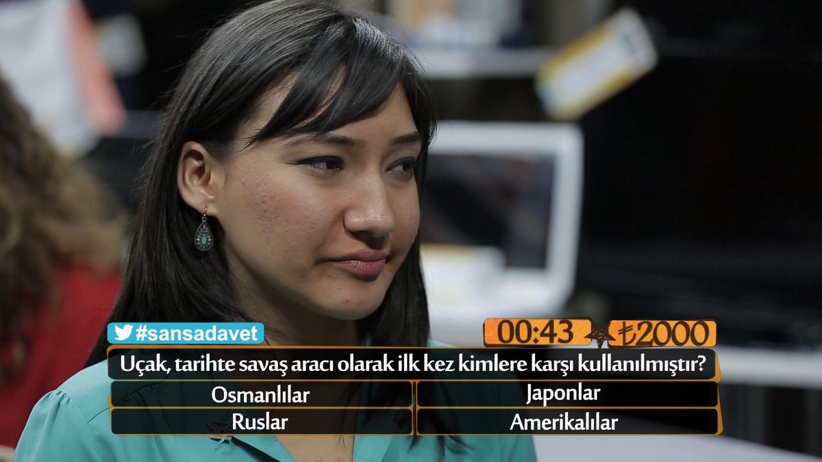 SansaDvet's tweet photo. 7.soru; “Uçak tarihte savaş aracı olarak ilk kez kimlere karşı kullanıldı?Osmanlılar,Japonlar,Ruslar,Amerikalılar http://t.co/BrbN3ejdQp