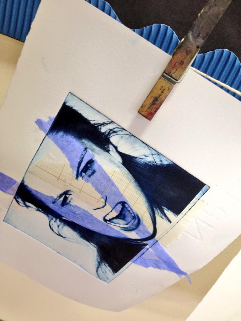 biswellprint's tweet photo. Photopolymer etching with Marist School. #printmakingworkshops #info@liambiswell.com #photopolymer http://t.co/3lUUAAblEh