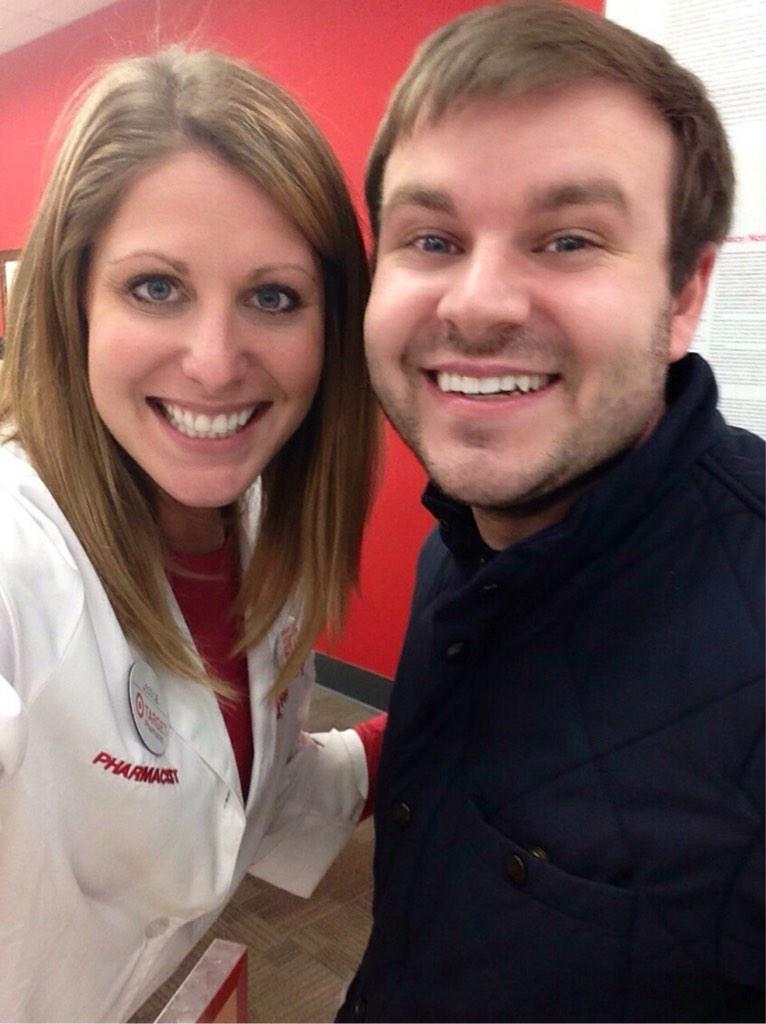 Always a good surprise when <a href="/KevinPharmD/">Kevin O</a> stops by! #PDR #T2853 &amp; #T1192 in the house!! <a href="/JeminAmin/">J A</a>