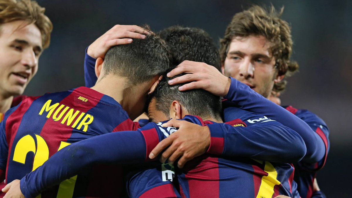 FC Barcelona tweet media