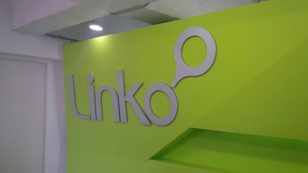 Visitando a <a href="/Linko/">Linko</a>