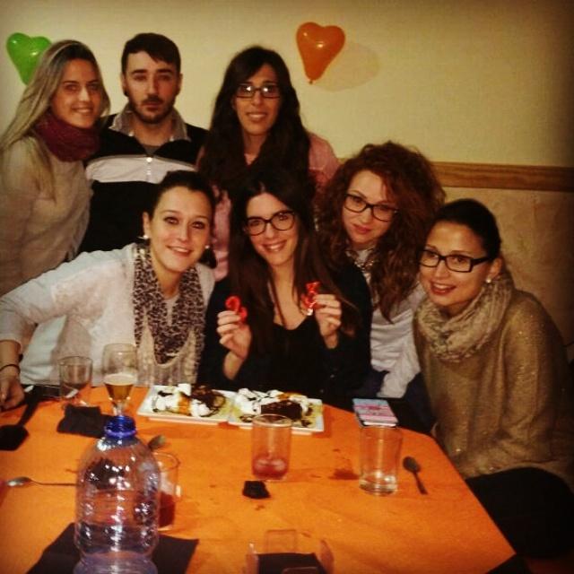 Mayte13pg's tweet photo. Porque nunca cambien estos buenos momentos! Felicidades pequeña #23 http://t.co/522vqqbmny