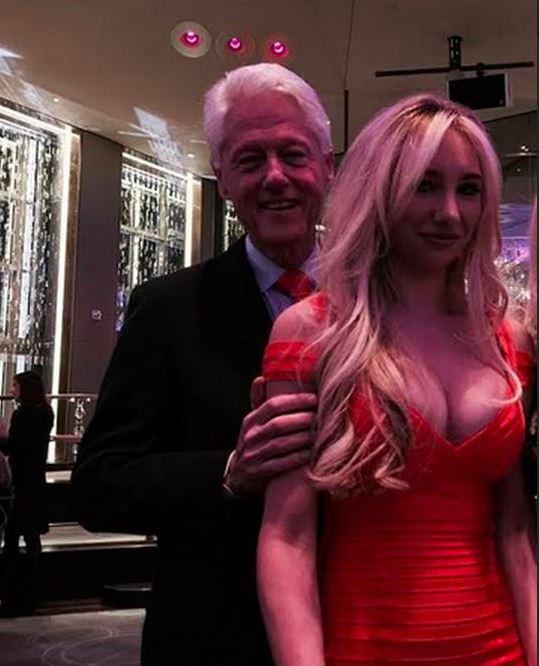 Bill Clinton wouldn't be at the Democrat debate in Vegas