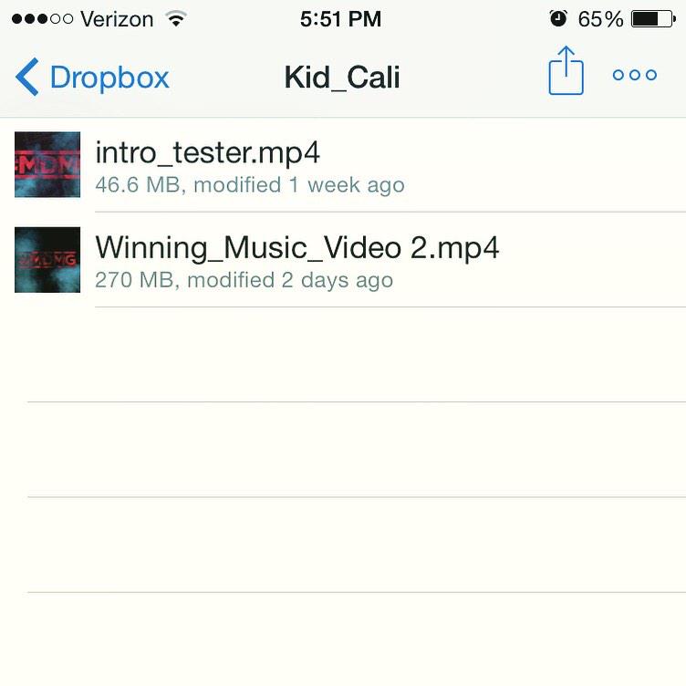 KidCaliMDMG's tweet image. #Winning video shot by #FilmsHD coming 2015 to #Vevo, #ImAlwaysWorking.