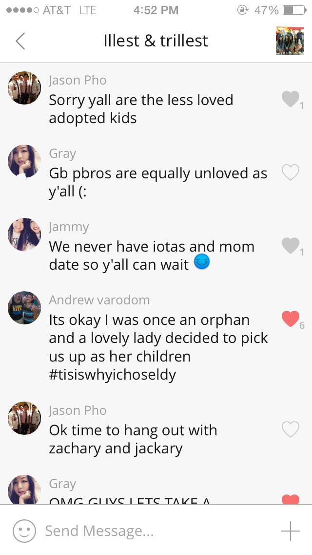 havistar's tweet image. LOL my kids are so cute #whyichoseldy