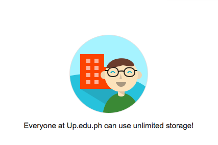 uphelpdesk's tweet photo. A bit late to announce but, we now have UNLIMITED storage! http://t.co/tzFrNUGjpD