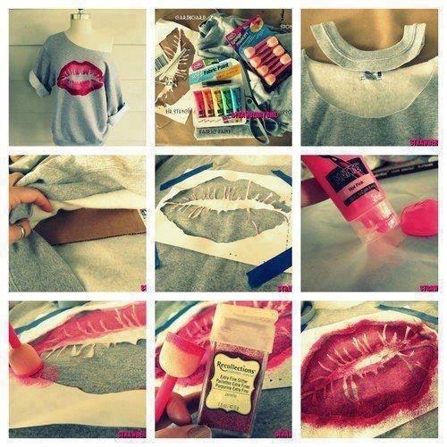 ____DIY_____'s tweet image. 💋💄