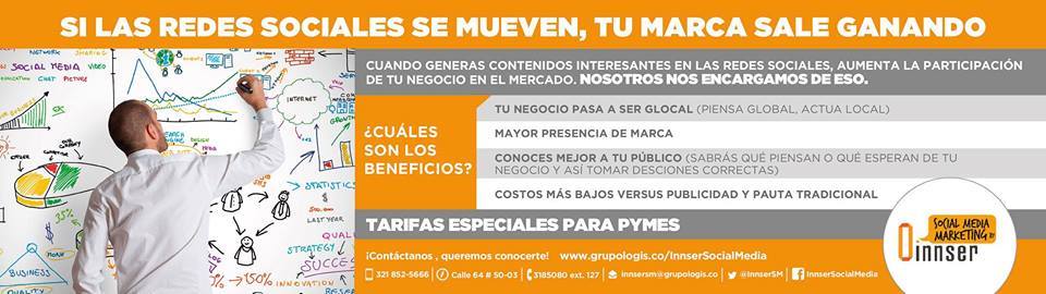 InnserSM's tweet photo. ¡Pilas! Se acaba el año. Dale una vuelta a la estrategia de #Marketing de tu compañía. ¡Contáctanos! http://t.co/PRSdjttcuD