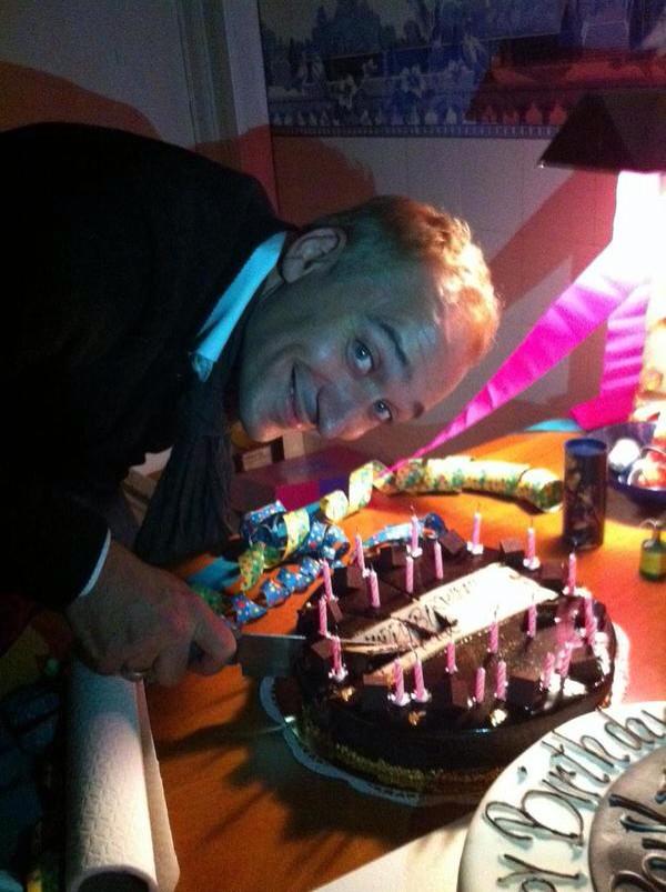 Happy Birthday, Paul Van Dyk!   