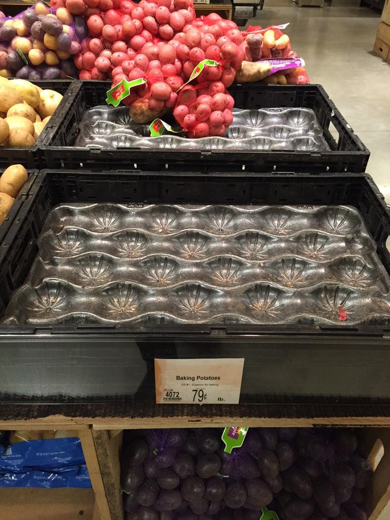 Happy Hanukkah from the Chestnut Hill <a href="/Wegmans/">Wegmans Food Markets</a>!! #latkes