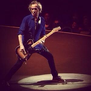 Keith Richards
Happy Birthday         born 1943.12.18            