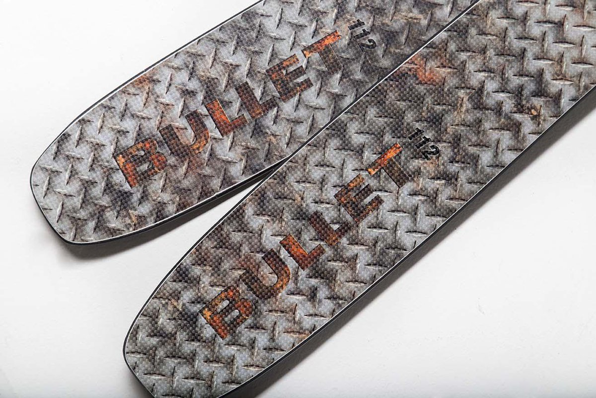 PowderNorth's tweet image. New 112 Bullets, on sale now  powdernorth.com