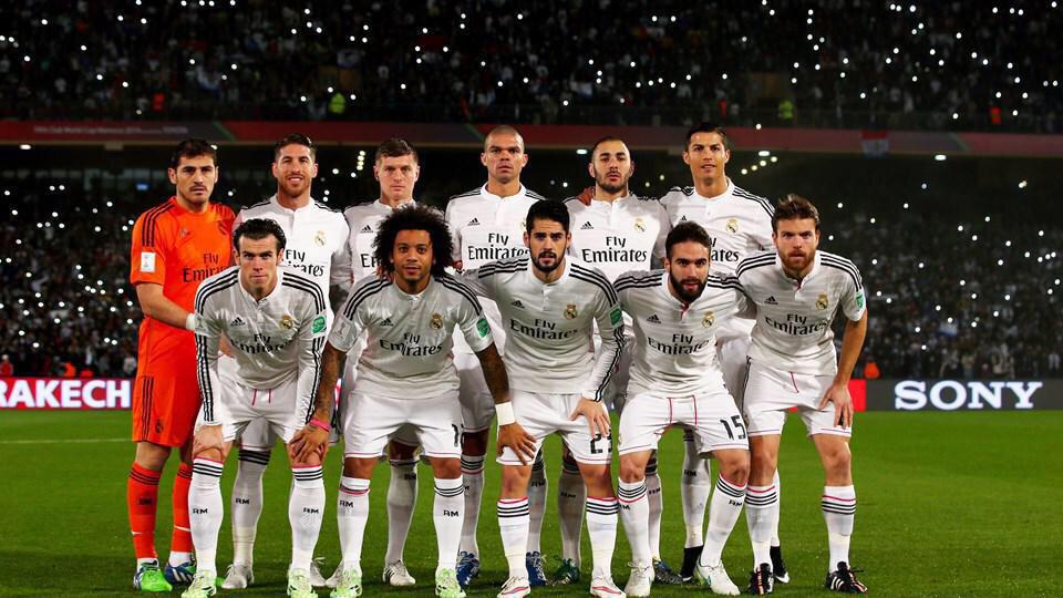 RM_Empire's tweet photo. ريال مدريد | سلسلة الـ21 إنتصار:
- اللاليغا: 12 مباراة
- دوري الأبطال: 6
- كأس الملك: 6
- كأس العالم للأندية: 1
- http://t.co/u2aNTMDXh5