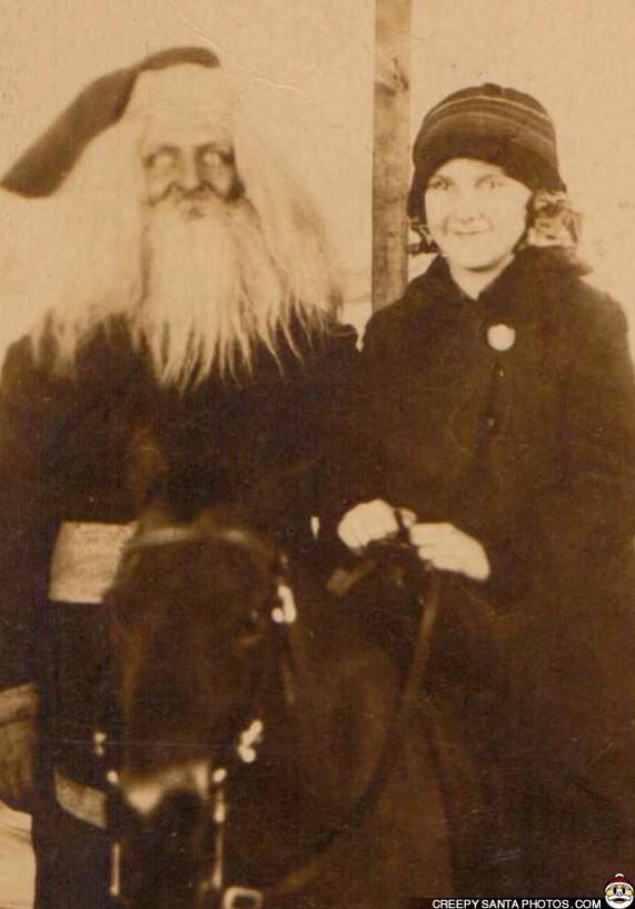 The 12 Days of Creepy Christmas: Day 5, The Rasputin Edition