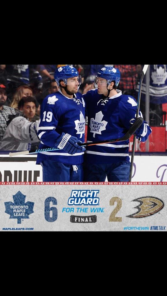 Great work Boys