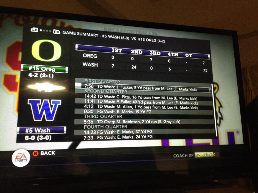 FrischRob's tweet image. #onlyinvideogames