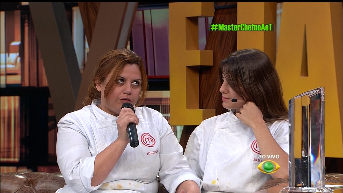 Midia_AM's tweet photo. Rainhas!! #MasterchefNoAeT http://t.co/3XOtFdMl1m