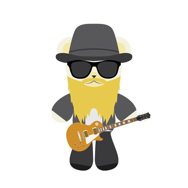 Happy Birthday Billy Gibbons!     