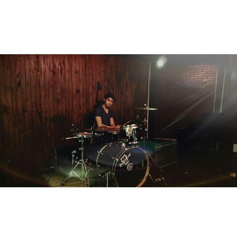 new post ali on IG "Saat di vintage"