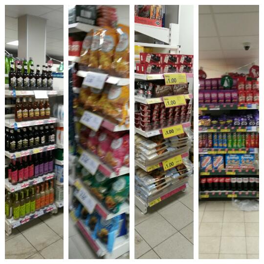Express6804's tweet image. Christmas trading at 6804